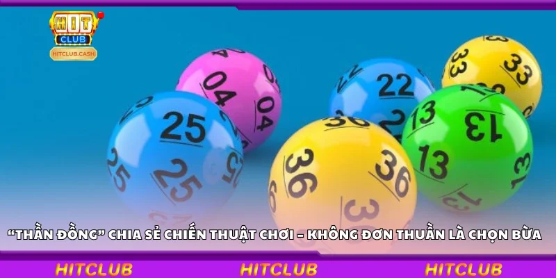 Chiến thuật chơi của “thần đồng” – Không đơn thuần là chọn bừa